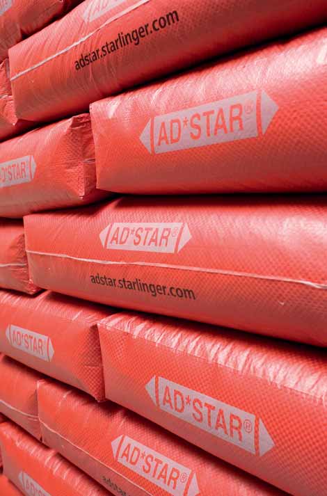 Starlinger shows conversion line at Chinese expo
